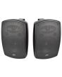 Adastra Bh8-b Bh8 Speakers Indoor/outdoor Pair Black