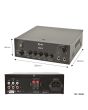 Qtx Kad-2 Digital Stereo Amplifier