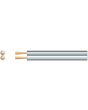 Avlink Fig8 Speaker Wire Cable lead White-Black Polarity 10m