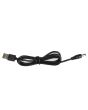 Avlink Usb2.0 To 2.1 X 5.5mm 5v Dc Jack Power Lead 1m