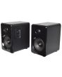 Avlink Abs35blk Active Bluetooth Bookshelf Speakers Black