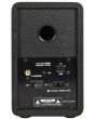 Avlink Abs35blk Active Bluetooth Bookshelf Speakers Black