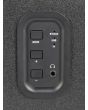 Avlink Abs35blk Active Bluetooth Bookshelf Speakers Black