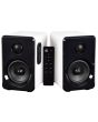 Avlink Abs35wht Active Bluetooth Bookshelf Speakers White