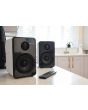 Avlink Abs35wht Active Bluetooth Bookshelf Speakers White