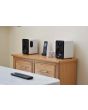 Avlink Abs35wht Active Bluetooth Bookshelf Speakers White