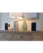 Avlink Abs35wht Active Bluetooth Bookshelf Speakers White