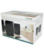 Avlink Abs35wht Active Bluetooth Bookshelf Speakers White