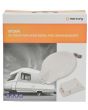 Mercury OT20A: Outdoor Amplified HDTV Aerial for Caravans