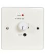 1-gang Bluetooth Receiver Wallplate And Backbox