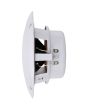 4x 6.5inch Ceiling Speakers, Digital Stereo Bluetooth Amp and Cables 103.122 B3