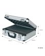 Chord Mfc330 Microphone Flight Case.