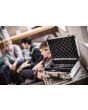 Chord Mfc330 Microphone Flight Case.