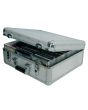 Citronic Cda:96 Aluminium Cd Flight Case 96 Cds