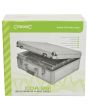 Citronic Cda:96 Aluminium Cd Flight Case 96 Cds