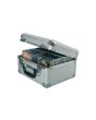 Citronic Cda:40 Aluminium Cd Flight Case 40 Cds.