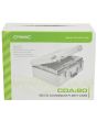 Citronic Cda:80, Aluminium Cd Flight Case 80 Cds
