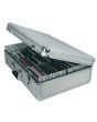 Citronic Cda:120 Aluminium Cd Flight Case 120 Cds.