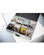 Citronic Cda:120 Aluminium Cd Flight Case 120 Cds.