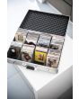 Citronic Cda:120 Aluminium Cd Flight Case 120 Cds.