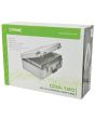 Citronic Cda:120 Aluminium Cd Flight Case 120 Cds.