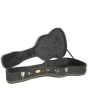 Chord Twc-1b Tweed Style Guitar Case Black Western