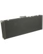 Chord Tec-1b Tweed Style Guitar Case Black Electric