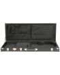 Chord Tec-1b Tweed Style Guitar Case Black Electric