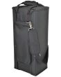 3U 19 Inch Rack Case Bag DJ Flightcase, Chord Rackbag3us 