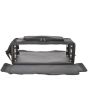 3U 19 Inch Rack Case Bag DJ Flightcase, Chord Rackbag3us 