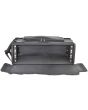 3U 19 Inch Rack Case Bag DJ Flightcase, Chord Rackbag3us 