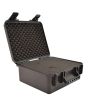 Heavy Duty Carry Case Compact ABS DJ Gear Protective Transit Storage Box, Citronic Hdc295
