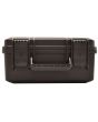 Heavy Duty Carry Case Compact ABS DJ Gear Protective Transit Storage Box, Citronic Hdc295