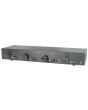 Bluetooth Amplifier, 8 Ceiling Speakers, Volume Switch and 100m Cable