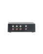 Avlink Ad-aud31 Stereo Cd/aux Switch 3-way
