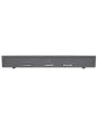 8x In Ceiling Wall AV Speakers + 4 Zone Speaker Selector Switch + Cable 128.303B