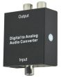Avlink Digital Audio to Analogue Audio Converter, DAC7 128.510UK