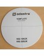 4x Ceiling Wall Surround Sound Speakers 80w 5.25in 952.528 B