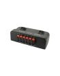 Avlink Ad-spk21 Loudspeaker Selector 2-way - Black