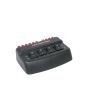 Avlink Ad-spk42 4-way Loudspeaker Selector - Black Version