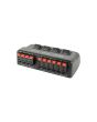 Avlink Ad-spk42 4-way Loudspeaker Selector - Black Version