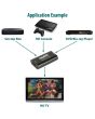 Avlink Hdr4kv2 4k Hdmi 2.0 Repeater