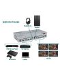 Avlink Hdx44 4k Hdmi 2.0 Matrix 4x4