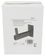 Adjustable Speaker Wall Bracket with Mounting Hardware - QTX