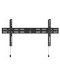 Avlink Heavy Duty Fixed Tv Bracket For Large Screens 40" To 90"