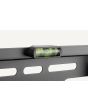 Av:link Fixed Vertical Anti-theft Tv Wall Bracket For Screens 37" To 75"