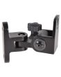 Avlink Heavy Duty Universal Adjustable Speaker Wall Brackets