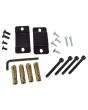 Avlink Heavy Duty Universal Adjustable Speaker Wall Brackets