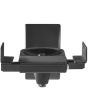 Universal Side Clamping Bookshelf/Studio Monitor Wall Mount, Speaker Bracket