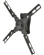 Avlink Hqs201 Compact Full Motion Tv/monitor Wall Bracket Vesa 200x200 13" To 40"